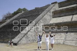 CHOLULA . ZONA ARQUEOLÓGICA