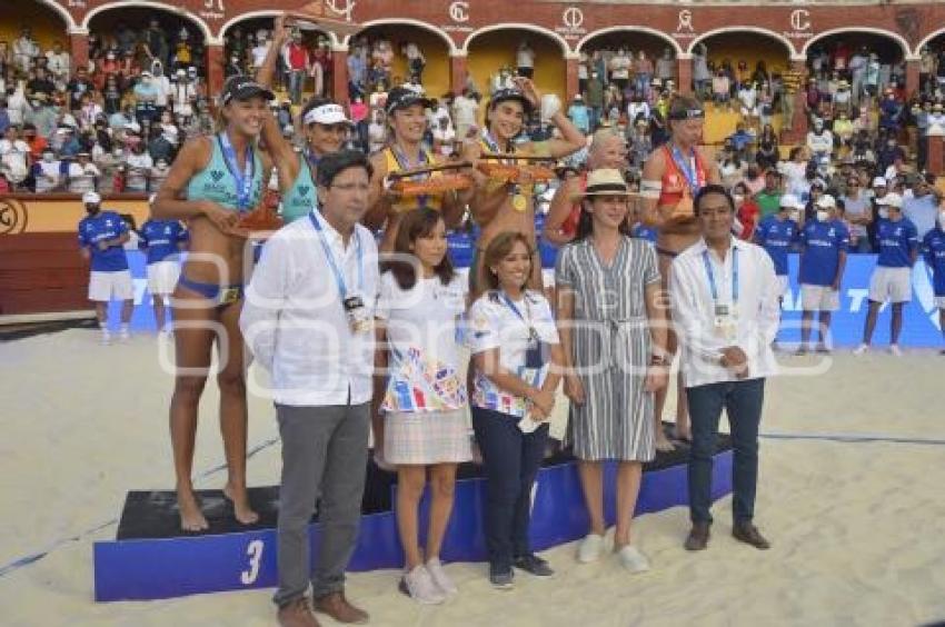 TLAXCALA . MUNDIAL DE VOLEIBOL