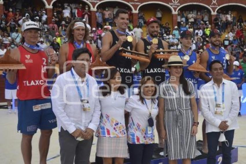 TLAXCALA . MUNDIAL DE VOLEIBOL