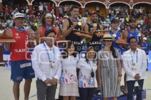 TLAXCALA . MUNDIAL DE VOLEIBOL