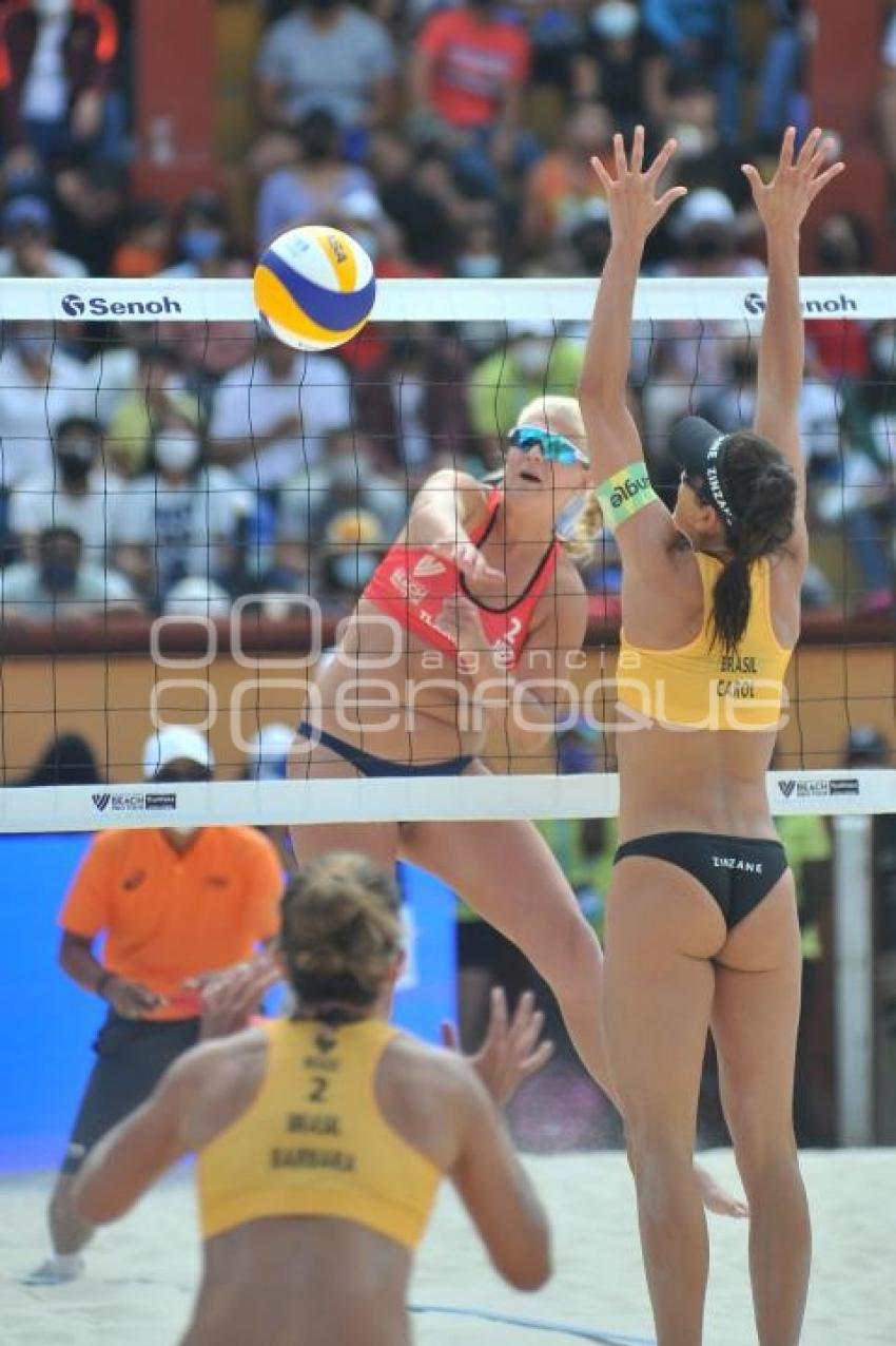 TLAXCALA . MUNDIAL DE VOLEIBOL