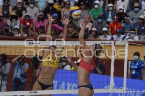 TLAXCALA . MUNDIAL DE VOLEIBOL