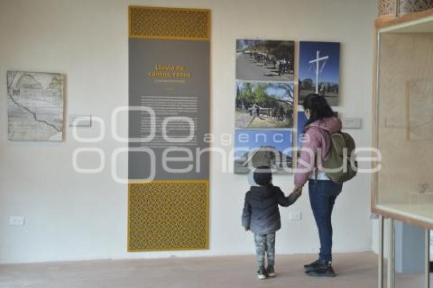 TLAXCALA . MUSEO DE SITIO XOCHITECATL