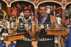 TLAXCALA . MUNDIAL DE VOLEIBOL