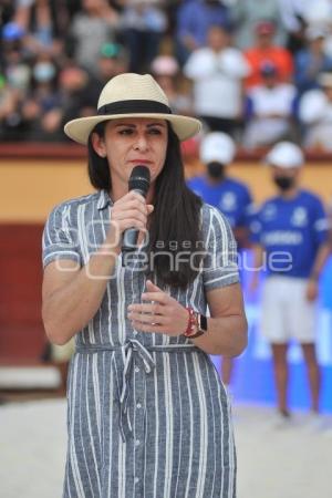 TLAXCALA . MUNDIAL DE VOLEIBOL