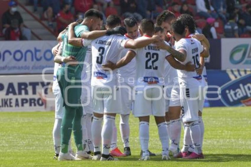 FÚTBOL . COYOTES VS LEONES NEGROS