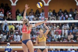 TLAXCALA . MUNDIAL DE VOLEIBOL