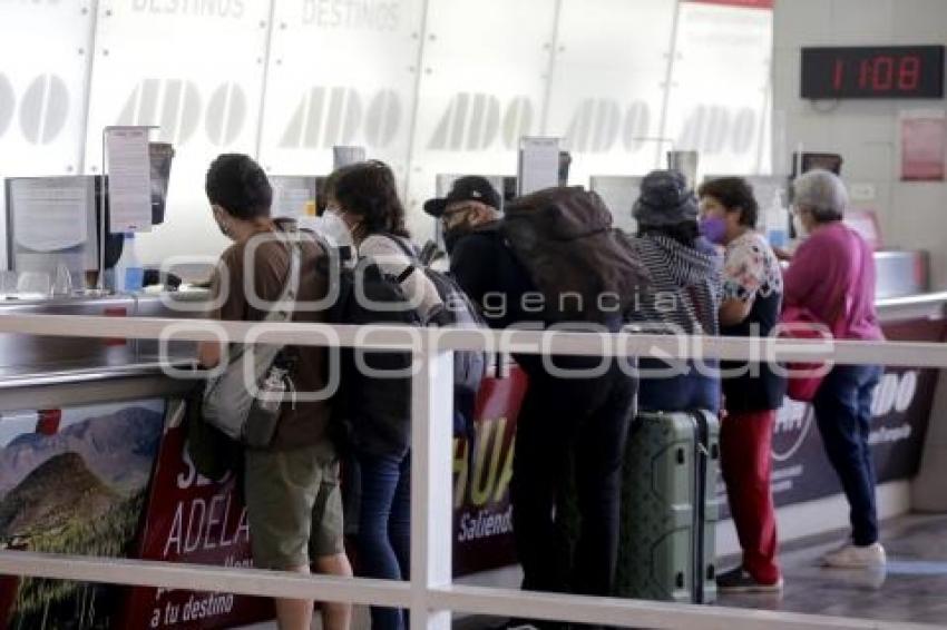 CAPU . PUENTE VACACIONAL