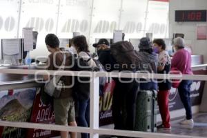 CAPU . PUENTE VACACIONAL