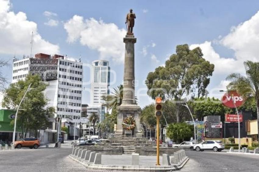 MONUMENTO BENITO JUÁREZ