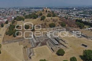 ZONA ARQUEOLÓGICA CHOLULA