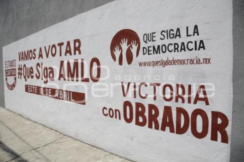 PROPAGANDA REVOCACIÓN DE MANDATO