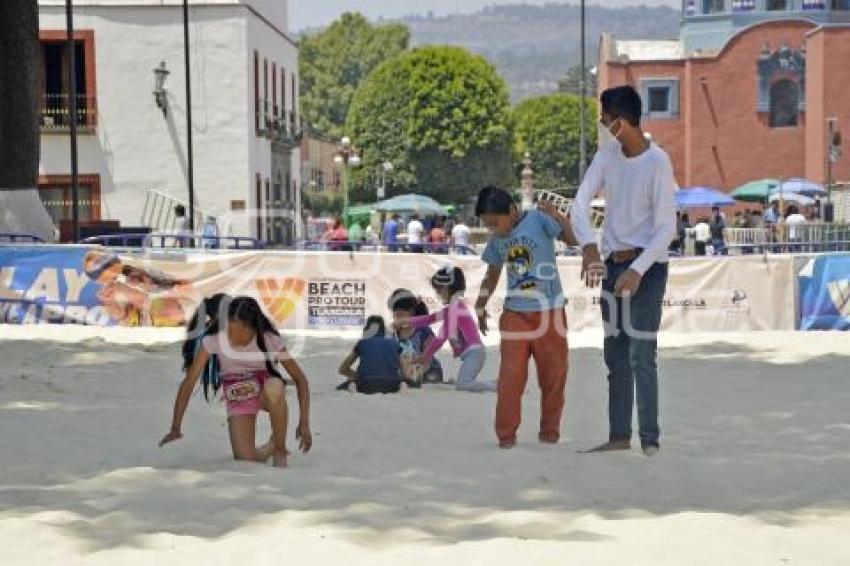 TLAXCALA . PUENTE VACACIONAL