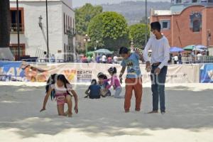 TLAXCALA . PUENTE VACACIONAL