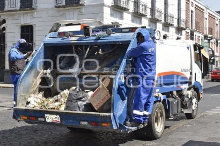 SERVICIO OPERADOR DE LIMPIA