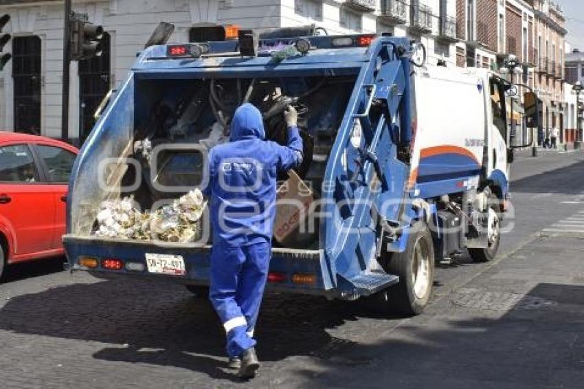 SERVICIO OPERADOR DE LIMPIA