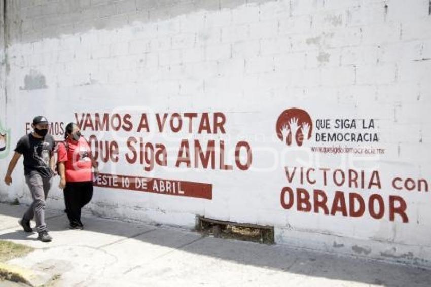 PROPAGANDA REVOCACIÓN DE MANDATO