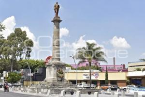 MONUMENTO BENITO JUÁREZ