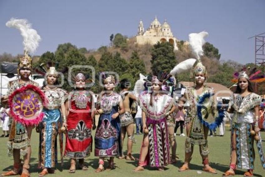 EQUINOCCIO PRIMAVERA . DANZA