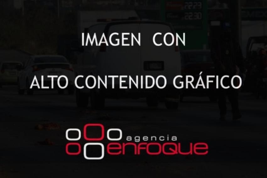 NOTA ROJA . ATROPELLADO