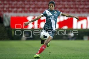 FÚTBOL FEMENIL . CHIVAS VS PUEBLA