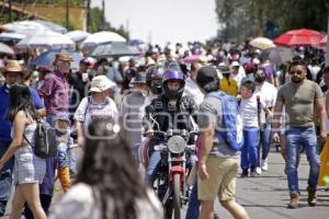 EQUINOCCIO PRIMAVERA . AGLOMERACIONES