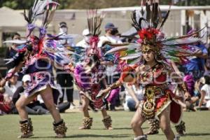 EQUINOCCIO PRIMAVERA . DANZA