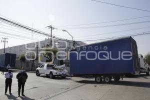 ACCIDENTE VIAL