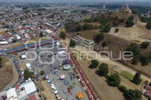 ZONA ARQUEOLÓGICA CHOLULA