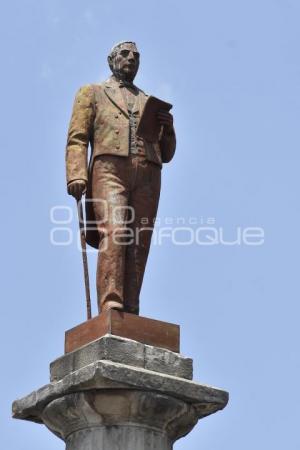 MONUMENTO BENITO JUÁREZ