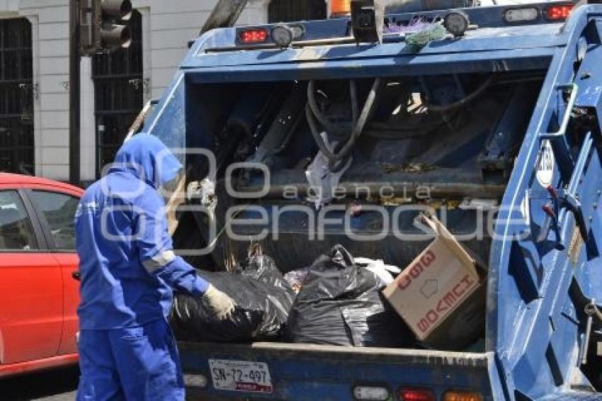 SERVICIO OPERADOR DE LIMPIA