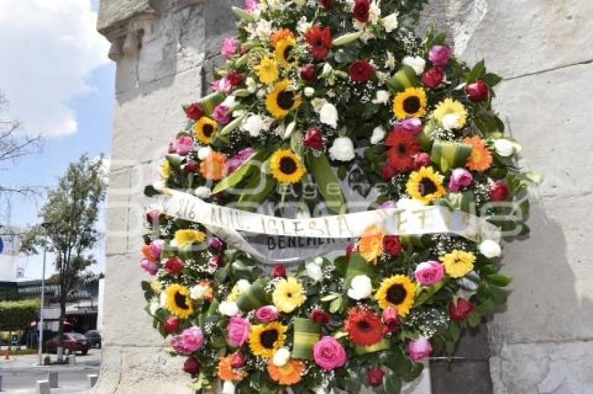 MONUMENTO BENITO JUÁREZ