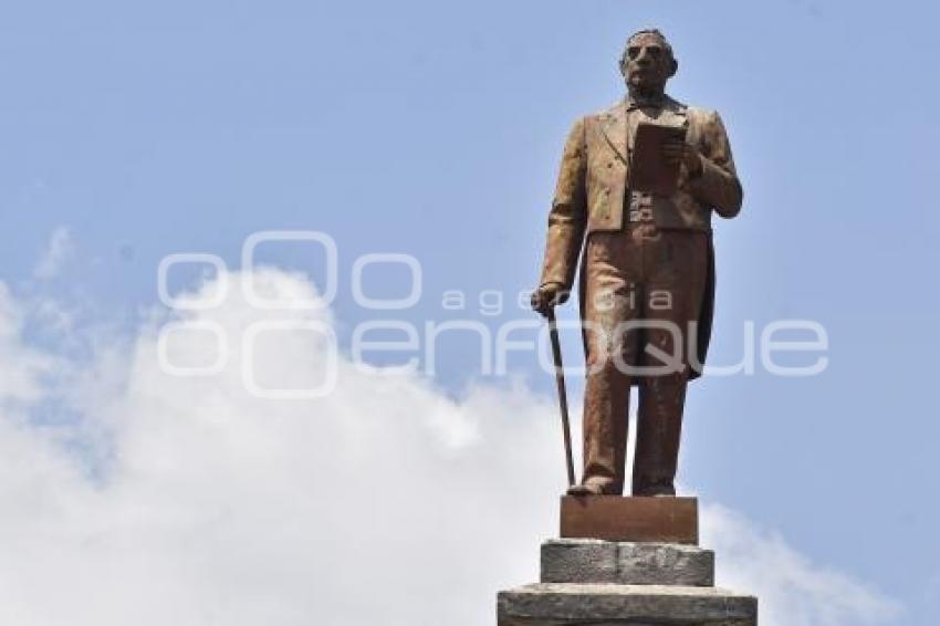 MONUMENTO BENITO JUÁREZ