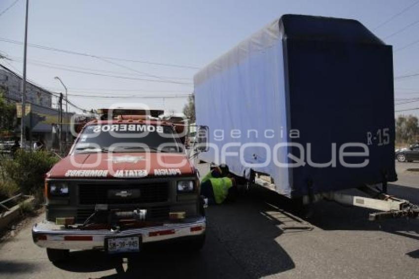 ACCIDENTE VIAL