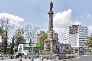 MONUMENTO BENITO JUÁREZ