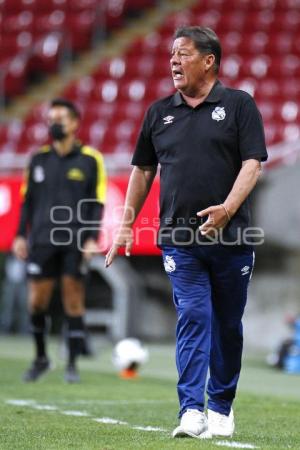 FÚTBOL FEMENIL . CHIVAS VS PUEBLA