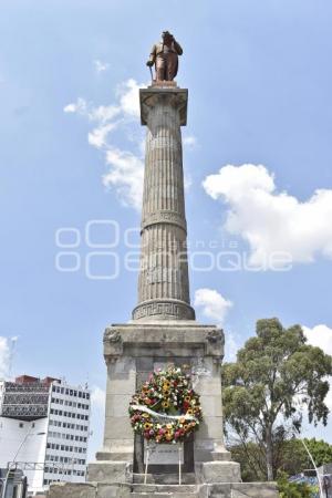 MONUMENTO BENITO JUÁREZ