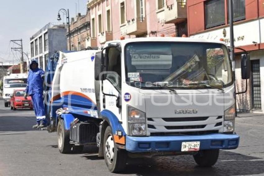 SERVICIO OPERADOR DE LIMPIA