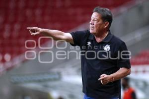 FÚTBOL FEMENIL . CHIVAS VS PUEBLA