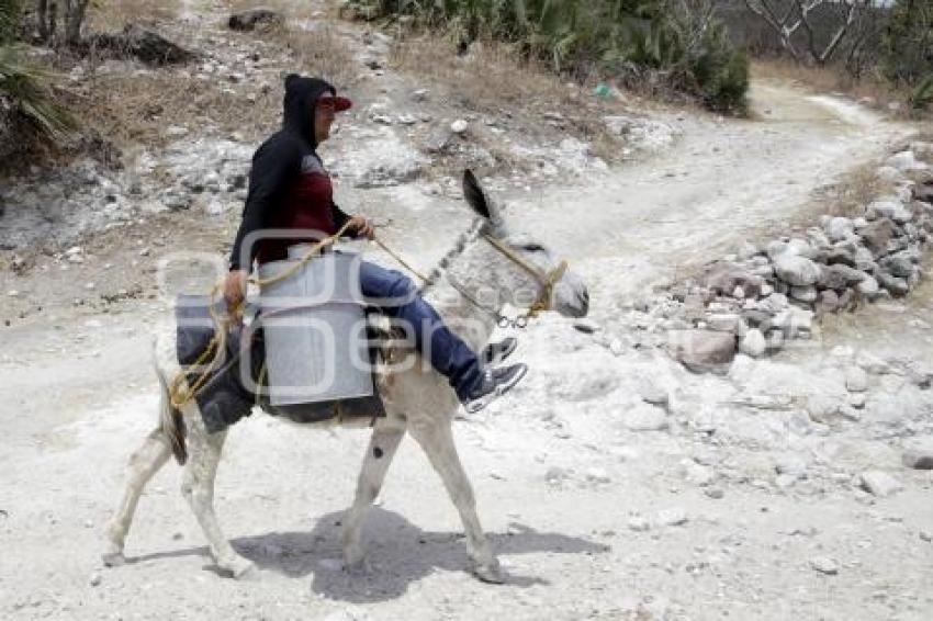 DÍA MUNDIAL DEL AGUA