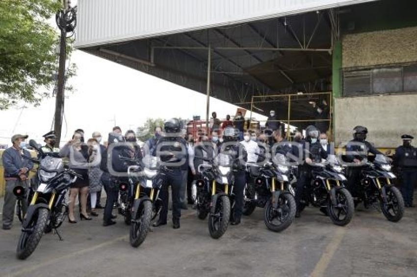 CENTRAL DE ABASTOS . CONVENIO SEGURIDAD