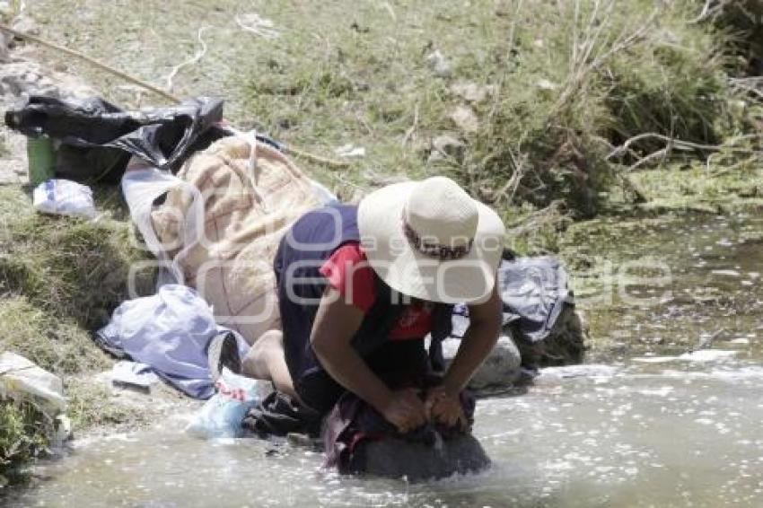 DÍA MUNDIAL DEL AGUA