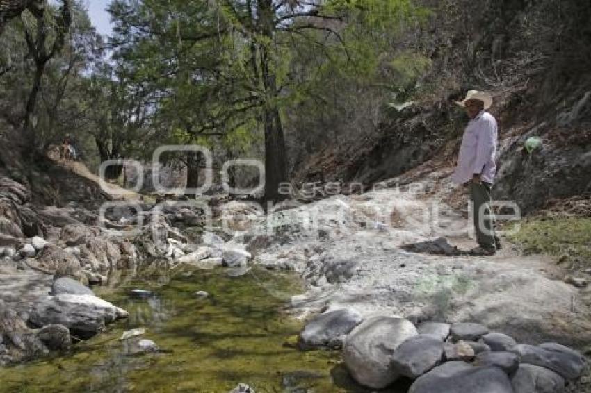 DÍA MUNDIAL DEL AGUA