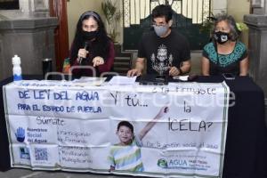 ASAMBLEA SOCIAL DEL AGUA