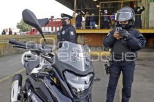 CENTRAL DE ABASTOS . CONVENIO SEGURIDAD