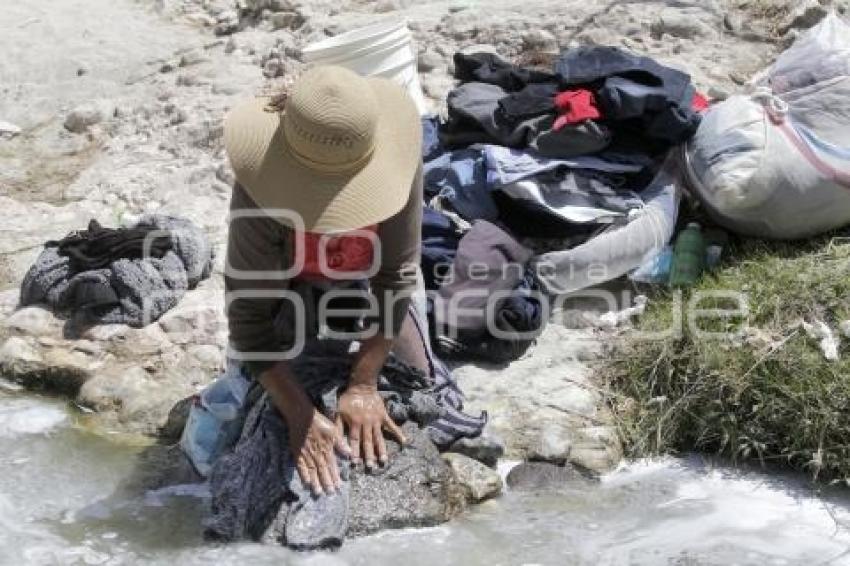 DÍA MUNDIAL DEL AGUA