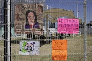 MANIFESTACIÓN . NAZARIA IRAÍS