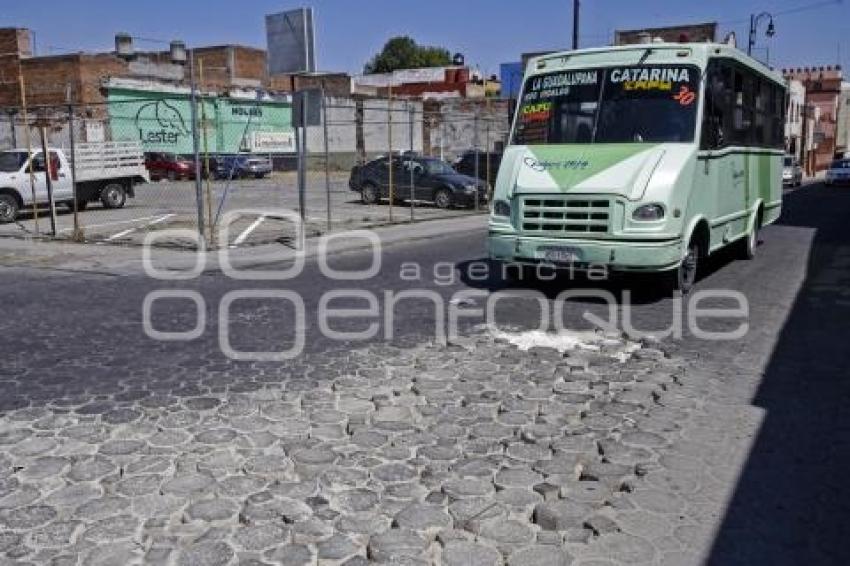 TRANSPORTE PÚBLICO