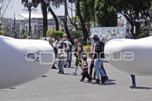 EXPOSICIÓN TU . VANDALISMO