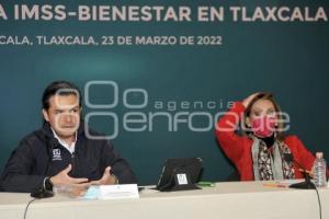 TLAXCALA . PROGRAMA BIENESTAR